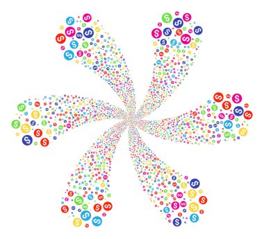 Madeni para santrifüj Twist