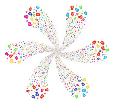 Mali sermaye döngüsü havai fişek