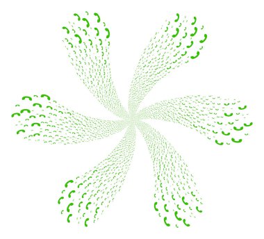 Çağrı Curl havai fişek