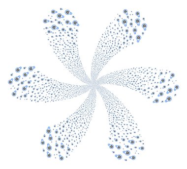 Beyin ampul girdap Twist