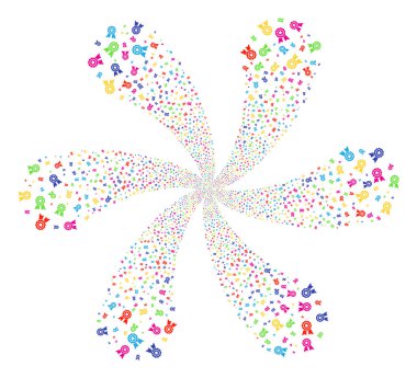 Kalite kıvırmak akarsu