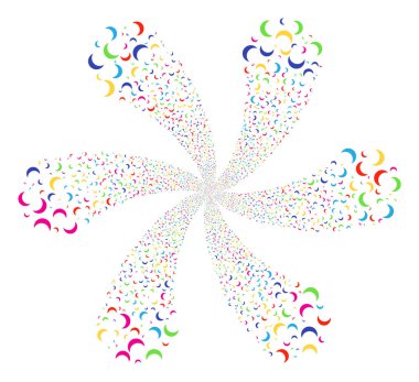 Ay santrifüj patlama