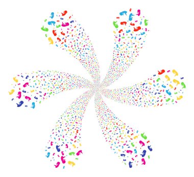 İnsan embriyo girdap akımı