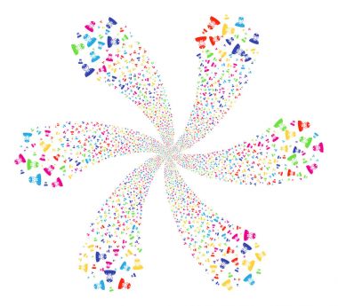 Ordu genel döndürme Spin