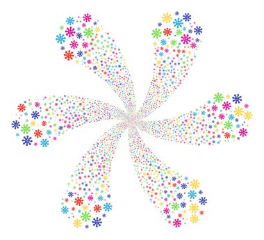 Virüs siklonik Spin