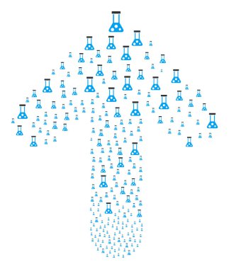 Kimya ile gezinti ok rakamını oluşturan