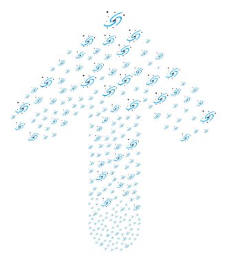 Galaxy ile amaç ok kolaj