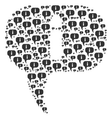 Kutsal kişilerin resmi kolaj hakkında