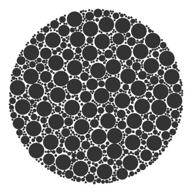 Daire simgesi şekli