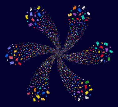 Kredi kartı döngüsü hareket