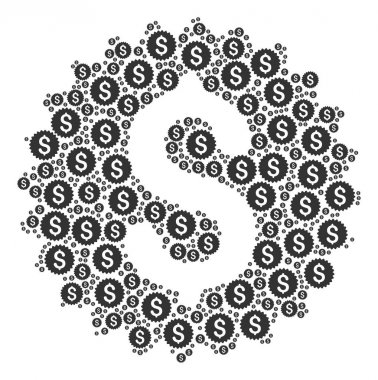 Banka mührü simgesi şekli