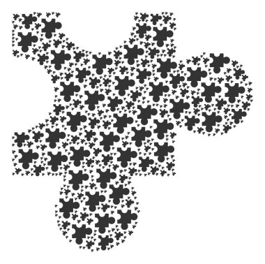 Eklenti simgesi kolaj