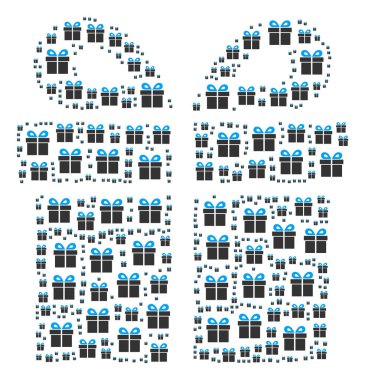 Mevcut simgesi şekil