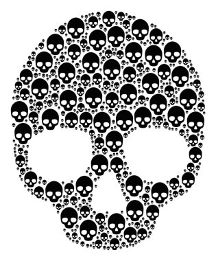 Kafatası simgesi şekli