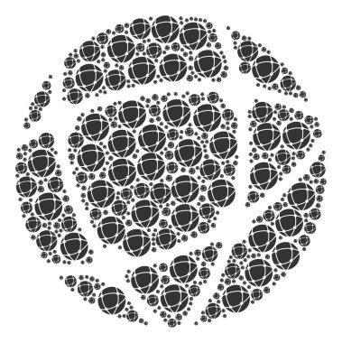 Ağ simgesini şekil