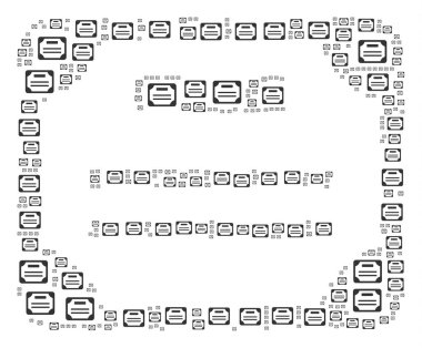Lisans simgesini şekil