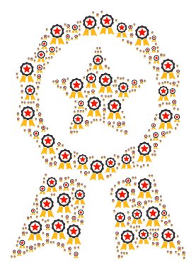 Sertifika mühür simgesi şekli