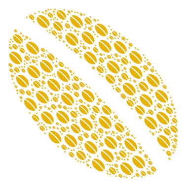 Buğday tohumu simgesi şekli