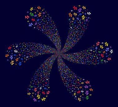 Flora Bitki sarmal Bang