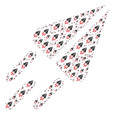 Uzay gemisi simgesi şekli