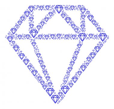 Elmas simgesi şekil