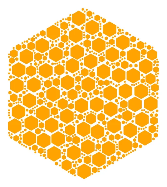 Hexagon Figure Icon Shape