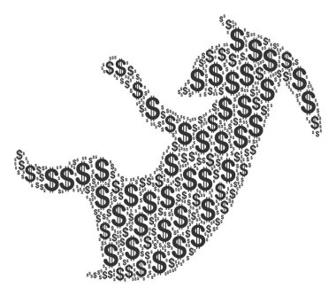 Doları yabancı embriyo bileşimi