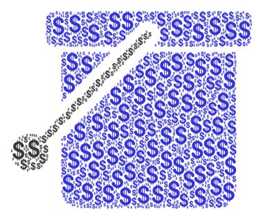 Doları bileşimi kova