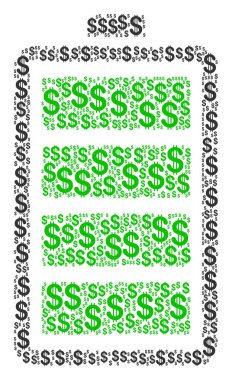 Doları elektrik pille kolaj