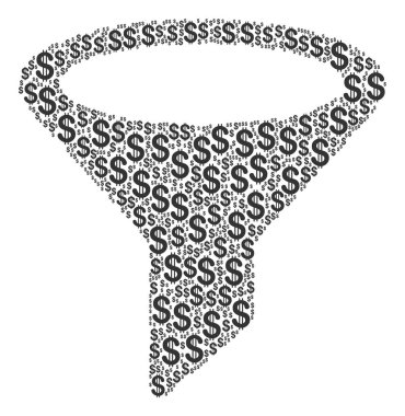 Doları filtre bileşimi