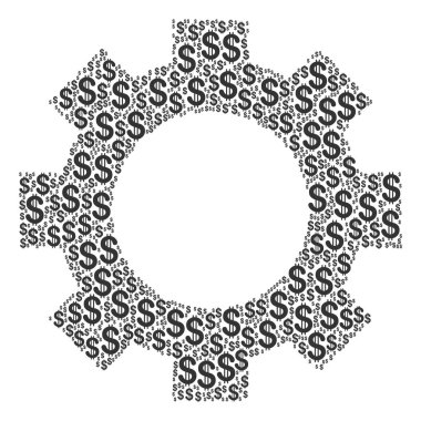 Doları bileşimi dişli