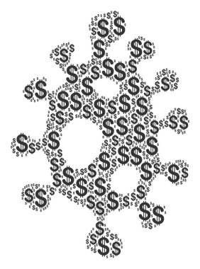 Enfeksiyon hücre kolaj dolar