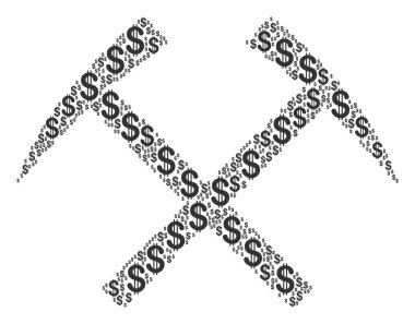 Doları madenciliği çekiç bileşimi