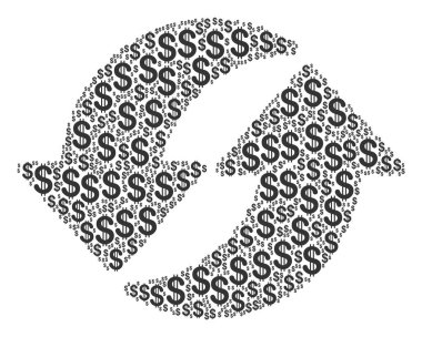 Doları bileşimi Yenile