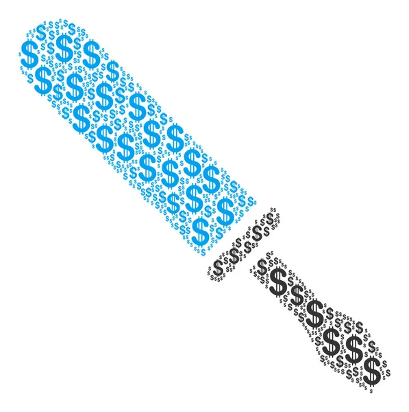 Doları bileşimi tornavida