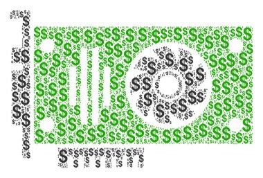 Video Gpu kartı kolaj dolar