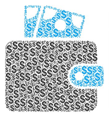 M-cüzdan kolaj dolar