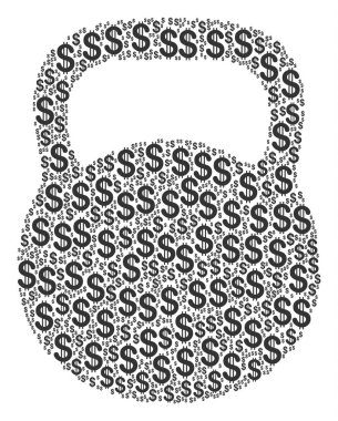 Doları ağırlık bileşimi