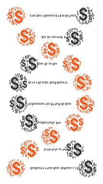 DNA kompozisyon dolar