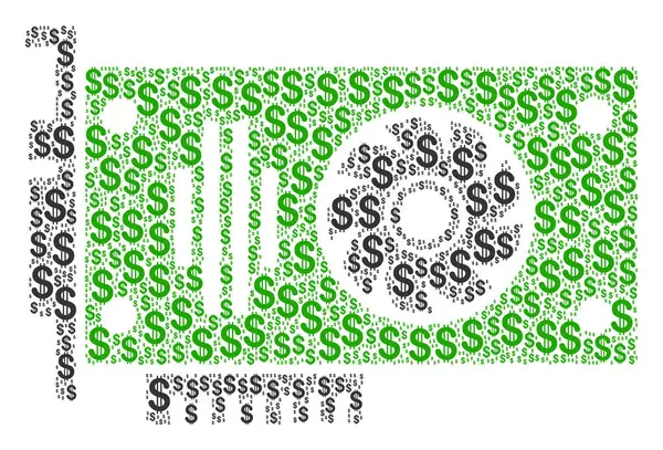 Video Gpu kartı kolaj dolar