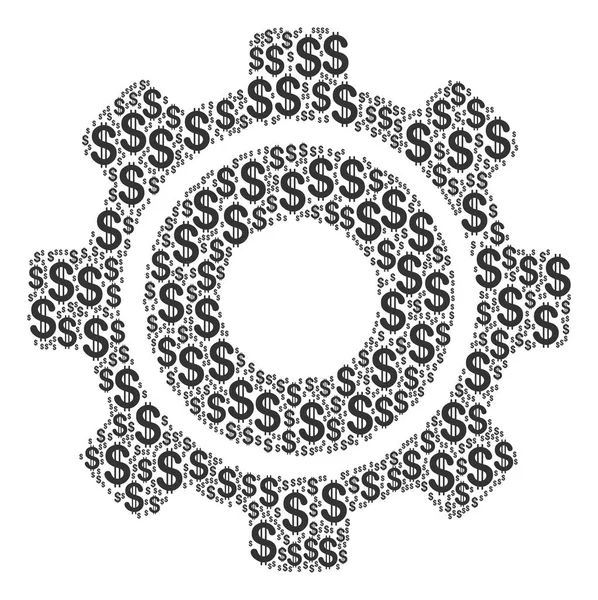 Doları COG bileşimi