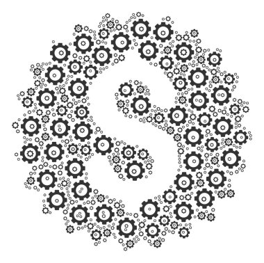 Banka mührü Cog bileşimi