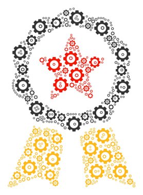 Cog sertifika mühür kolaj