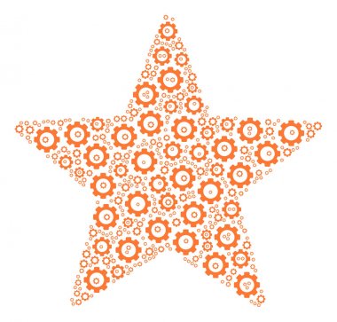 Cog havai fişek yıldız bileşimi