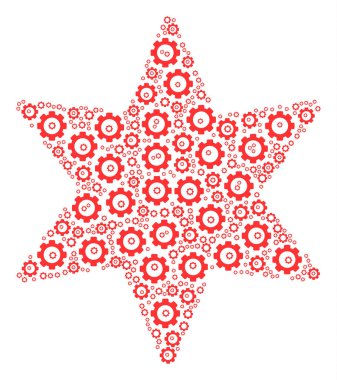 Cog havai fişek yıldız bileşimi