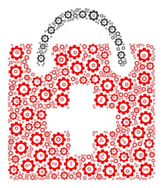 İlk yardım kiti Cog bileşimi