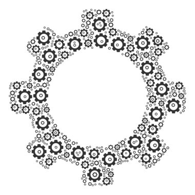 Dişli çark dişi bileşimi