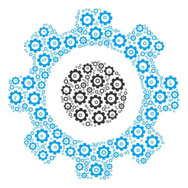 Dişli çark dişi bileşimi