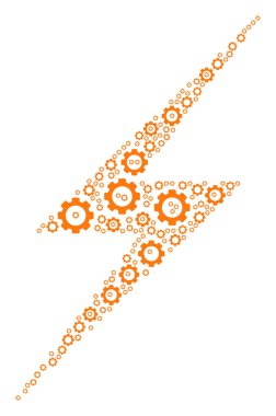 Yıldırım kolaj dişli