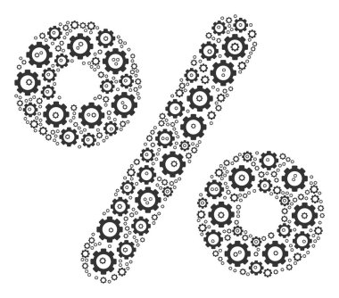 Dişli yüzde bileşimi